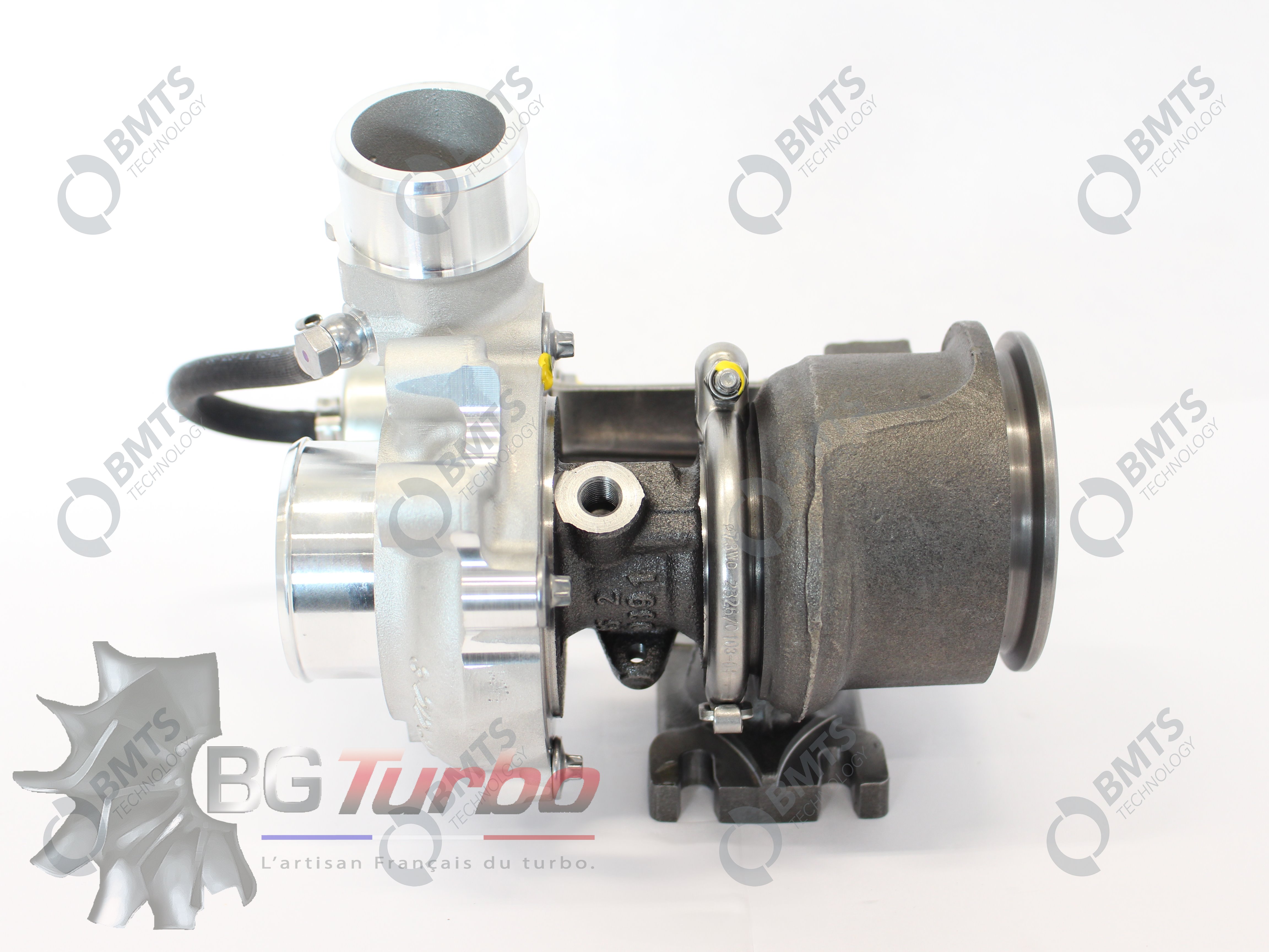 TURBO - NEUF ORIGINE - PL - Deutz_TCD_2.9l - 40008726
